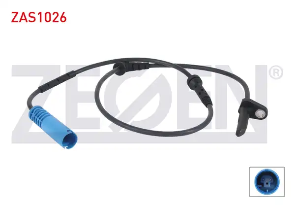 ZEGEN ZAS1026 | ABS Sensörü Ön Sol Sağ Mini Countryman R60 10 16 Paceman R61 12 16