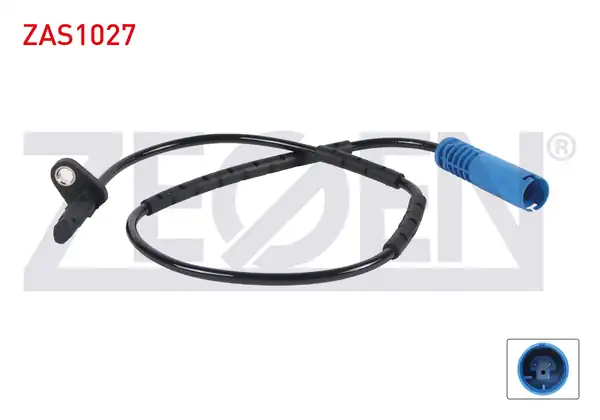 ZEGEN ZAS1027 | ABS Sensörü Arka Sol Sağ Mini Countryman R60 10 16 Paceman R61 12 16