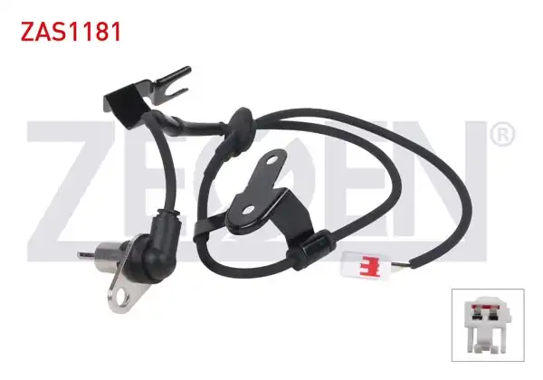 ZEGEN ZAS1181 | ABS Sensörü Arka Sağ Mazda 323 VI 1998-2004