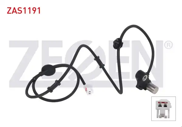 ZEGEN ZAS1191 | ABS Sensörü Arka Sağ Mazda 6 2002-2007