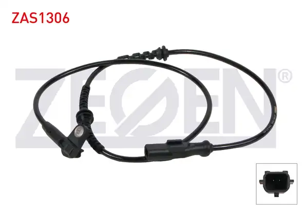 ZEGEN ZAS1306 | ABS Sensörü Arka Sol-Sağ Renault Megane IV 16-/ Talisman 15-22