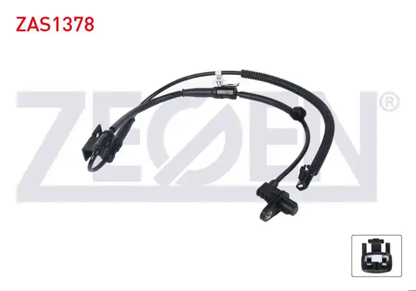 ZEGEN ZAS1378 | ABS Sensörü Ön Sağ Hyundai I30 07-12 / Elantra 06-10