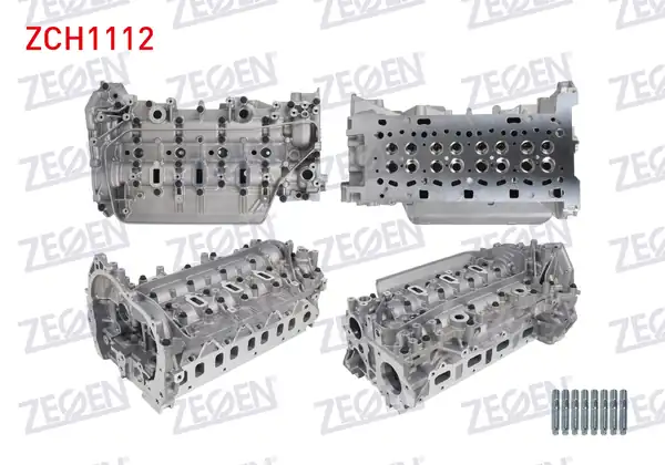 ZEGEN ZCH1112 | Silindir Kapağı R9m 1 6 dCi Mercedes Vito
