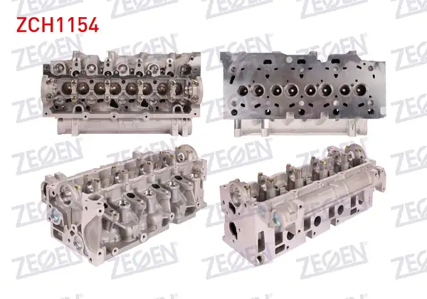 ZEGEN ZCH1154 | Silindir Kapağı Y M Okuyuculu Renault Clio III