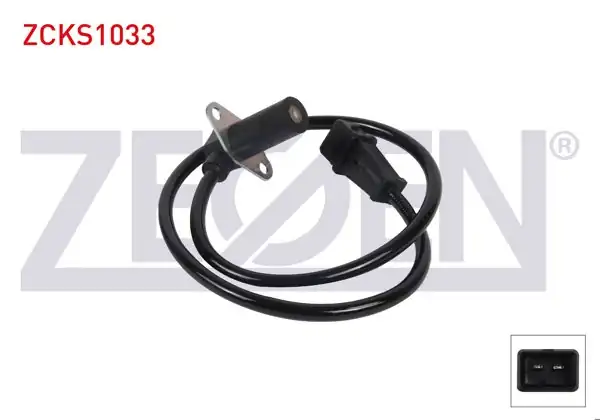 ZEGEN ZCKS1033 | Krank Devir Sensörü Kablolu 520 mm 2.0 Fiat Coupe 93-96 / Croma 1992-1996 / Tempra 1990-1996 / Tipo 1990-1995