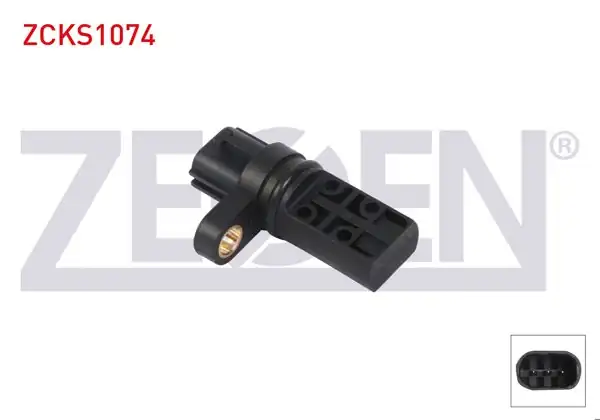 ZEGEN ZCKS1074 | Krank Devir Sensörü Nissan Micra III 1.2 16V Cg12de, Cr12de 2003-2010