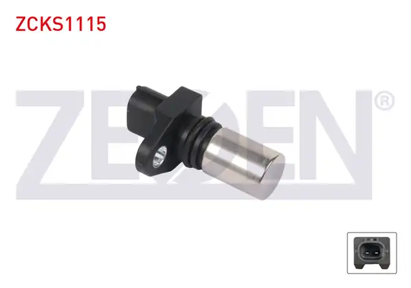 ZEGEN ZCKS1115 | Krank Devir Sensörü Nissan X-Traıl 2.2 DCI 4X4 Yd22etı, Yd22ddti 2001-2008 / Primera 2.2 Dı Yd22ddt 2002-2007