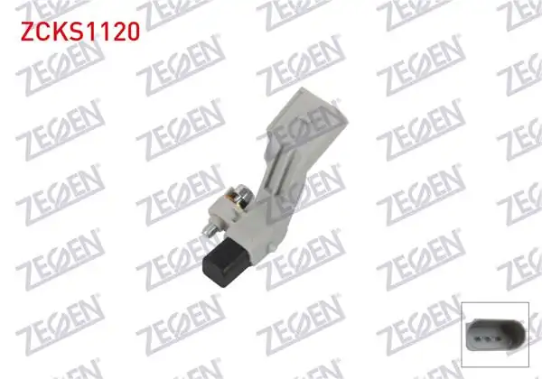 ZEGEN ZCKS1120 | Krank Devir Sensörü VW Amarok