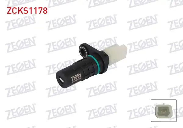 ZEGEN ZCKS1178 | Krank Devir Sensörü Nissan Qashqai Qashqai 2