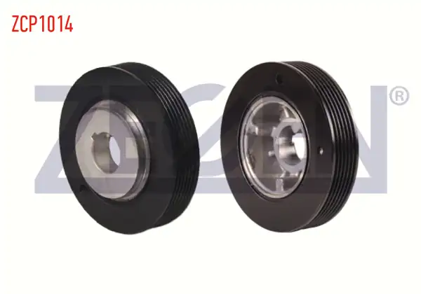 ZEGEN ZCP1014 | Krank Kasnağı Peugeot 306 1.8İ 1993-2002 / Xsara 2.0 16V 1997-2005 / 406 1.8 1995-2004 / 306 2.0 1993-2002