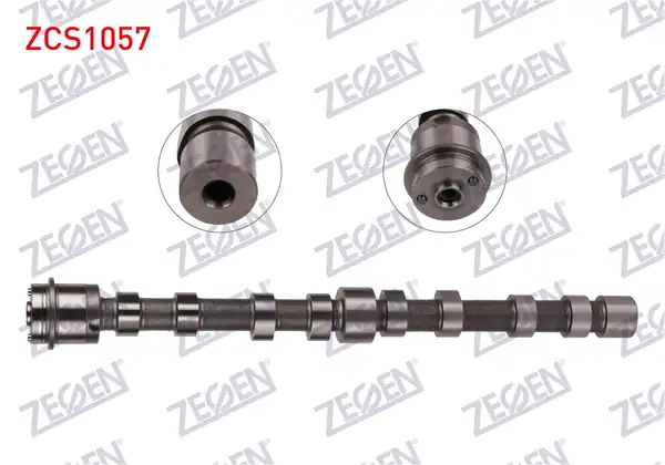 ZEGEN ZCS1057 | Eksantrik Mili Egzoz Iveco