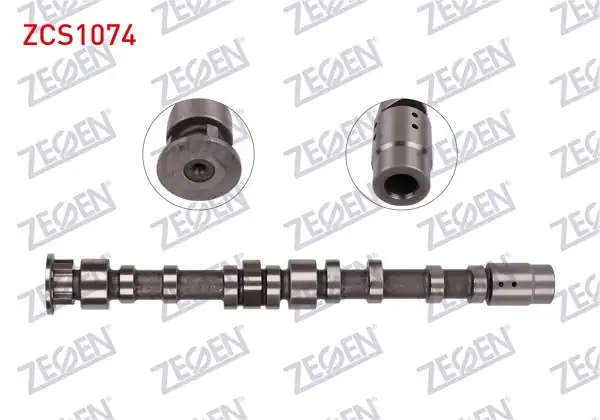 ZEGEN ZCS1074 | Eksantrik Mili Emme 1.4Tsı (Blg-Bmy-Cava-Cavd-Cave-Ckma-Ctha) VW Golf V