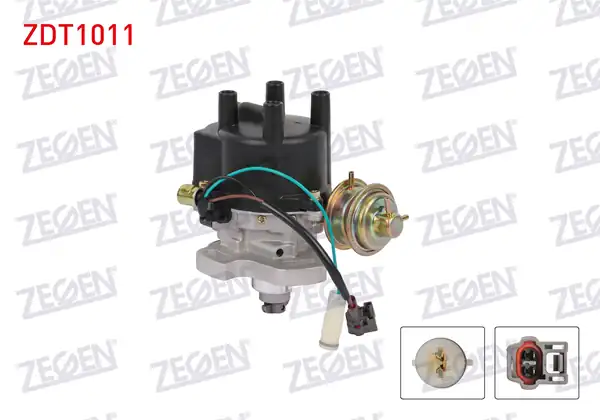ZEGEN ZDT1011 | Komple Distribütör Toyota Corolla 1 6 1988 1998