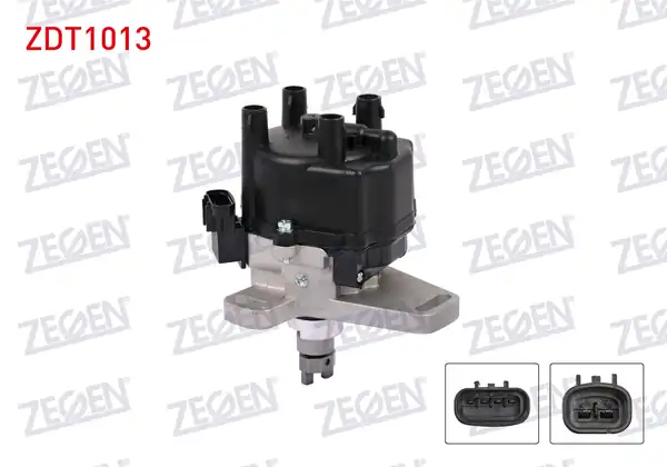 ZEGEN ZDT1013 | Komple Distribütör Toyota Corona 2 0 3sfe 1992 1995 Carina 2 0 1996 1997