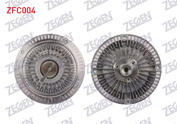 ZEGEN ZFC004 | Fan Termiği Volkswagen Passat (3B3) 1.9 TDI 2000-2005 / Passat (3B3) 1.6 2000-2005 / Audi A4 (8D2,B5) 1.6 1994-2001 / A6 (4B, C5) 1.8 T 1997-2004 / Skoda Superb (3U4) 1.9 TDI 2002-2010