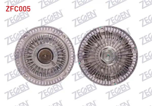 ZEGEN ZFC005 | Fan Termiği Audi A4