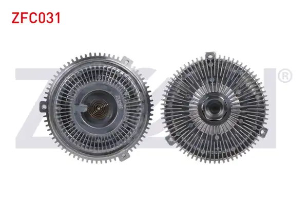 ZEGEN ZFC031 | Fan Termiği BMW 5 Serisi (E34) 525 Tds 1987-1995 / 3 Serisi (E36) 318 Tds 1990-1998