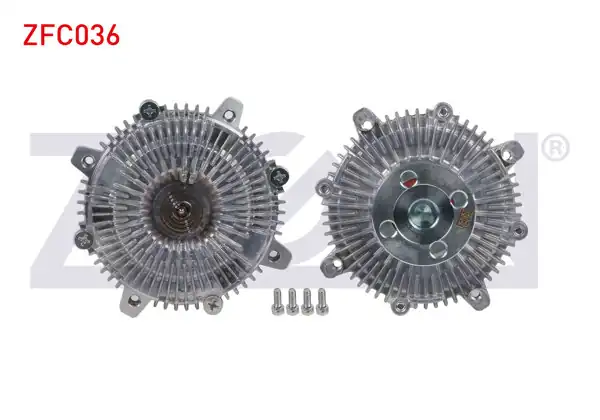 ZEGEN ZFC036 | Fan Termiği Mazda B2500 2.5 D 2002-2006