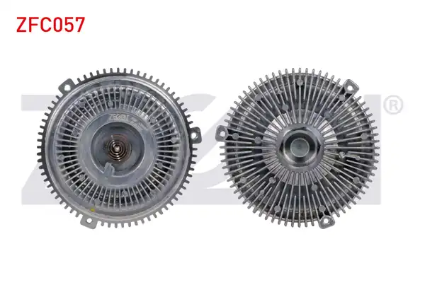 ZEGEN ZFC057 | Fan Termiği Mercedes E Serisi (W210) E 240-E 280-E 320 1995-2002 / CLK (C208) 430 1997-2002