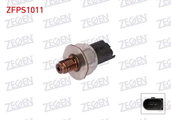 ZEGEN ZFPS1011 | Yakıt Basınç Sensörü Mercedes