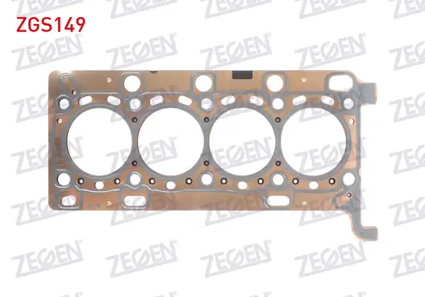 ZEGEN ZGS149 | Silindir Kapak Contası Renault Megane IV-Talisman 1.6 DCI
