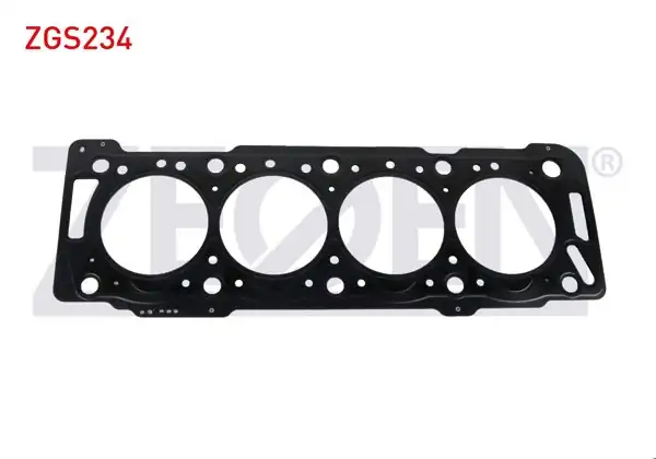 ZEGEN ZGS234 | Silindir Kapak Contası 3 Centık Partner-Berlingo 1.9