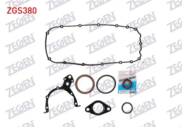 ZEGEN ZGS380 | Alt Takım Conta Opel Astra G-Vectra B 1.6 16V X16xe-X16xel Vıctor Reinz Keçeli