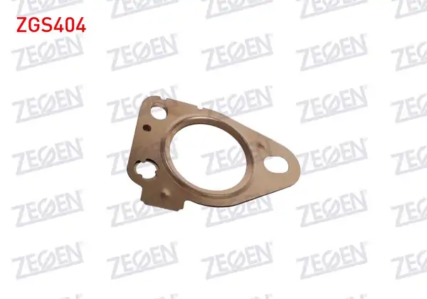 ZEGEN ZGS404 | Turbo Contası Egzoz Manifold Arası Clio IV-Fluence-Dukker-Duster-Sandero 1.5 DCI