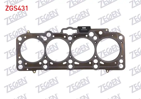 ZEGEN ZGS431 | Silindir Kapak Contası 1.62 mm Caddy-Transporter-Passat 1.9 TDI