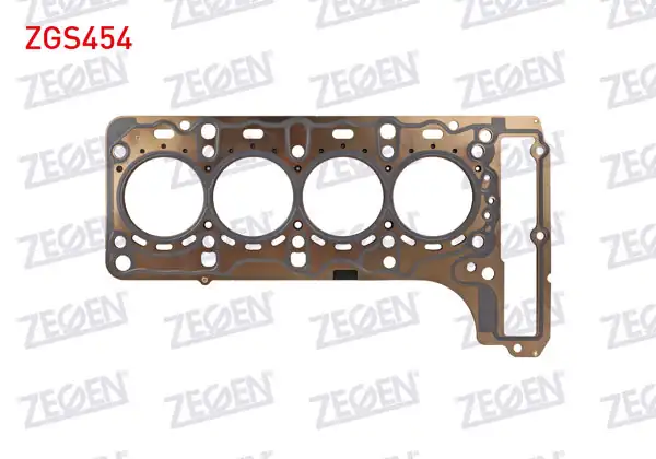 ZEGEN ZGS454 | Silindir Kapak Contası 1.35 mm Mercedes Sprinter