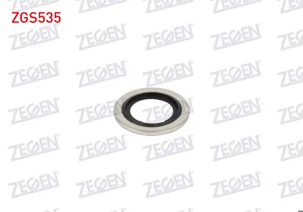 ZEGEN ZGS535 | Karter Tapa Contası Clio / Megane / Kangoo / Traffic / Master | 100 Adet