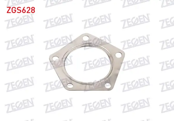 ZEGEN ZGS628 | Egzoz Boğaz Contası Albea / Marea / Bravo 1.6 16V