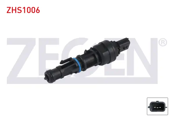 ZEGEN ZHS1006 | Kilometre Hız Sensörü Dacia Sandero 2008 Logan 2004 Duster 2010 2018 Solenza 2003 2005