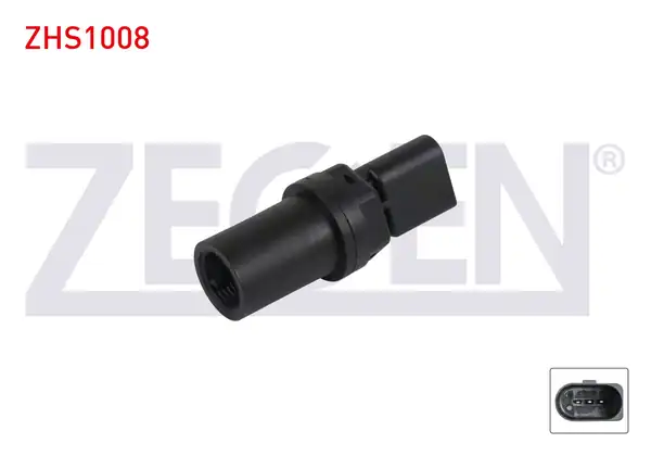 ZEGEN ZHS1008 | Kilometre Hız Sensörü VW Golf IV Bora