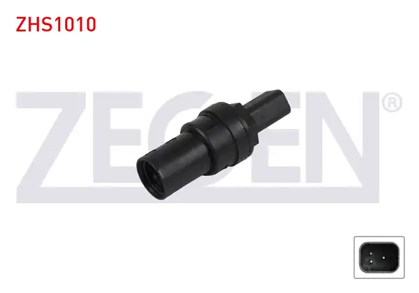 ZEGEN ZHS1010 | Kilometre Hız Sensörü Renault Megane İ 1996 1999 Clio İ 1990 1998 R19 R21 1988 1995 Espace III 1996 2000