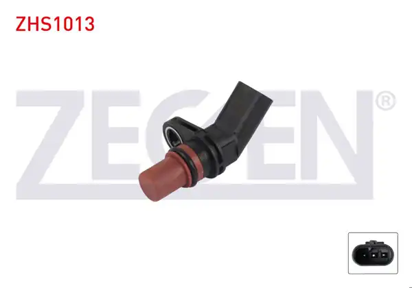 ZEGEN ZHS1013 | Kılometre Hız Sensörü Audi A3 1.6 TDI 09-12 / VW Golf VI 1.6 TDI 09-12 / Golf VII 1.4 TSI 12-/ Passat 1.4 TSI 10-14 / Polo 1.0 17-21 / Skoda Octavia III 1.6 TDI 12-15 / Seat Leon 1.6 TDI 10-12