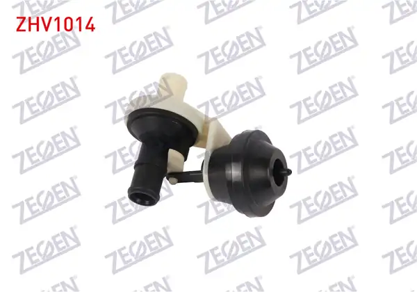 ZEGEN ZHV1014 | Kalorifer Musluğu Mercedes 190 (W201) 1982-1993 / Audi 80 1988-1991 / Audi 90 1987-1991 / Audi 100 1982-1990