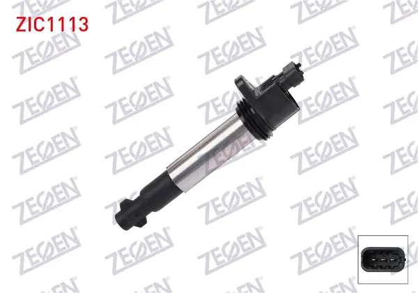 ZEGEN ZIC1113 | Ateşleme Bobini Lada Vega 1 5 1995 2010 1 6 2000 2010