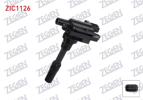 ZEGEN ZIC1126 | Ateşleme Bobini Suzuki Jımny 1 3 2001 Grand Vitara 1 6 1998 2005