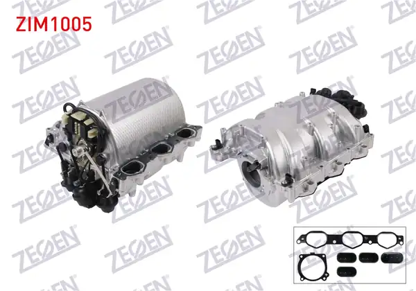 ZEGEN ZIM1005 | Emme Manifoldu Mercedes C (W203-W204) C 230 204 Hp 2005-2014 / E-Serisi (W211-W212) E 230-E300 204 Hp 2007-2013