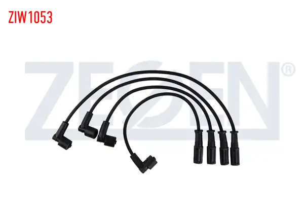 ZEGEN ZIW1053 | Buji Kablosu Takım Lada Vega 2110 1 5i 8v 2000 1 Adet