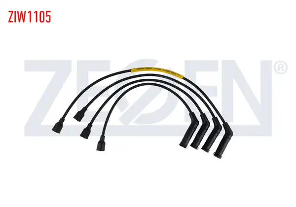 ZEGEN ZIW1105 | Buji Kablosu Takım Tata Indıca 40_v2 1 4 L 8v 1998 2003 İndigo 4_v2 1 4 L 8v 2003 1 Adet