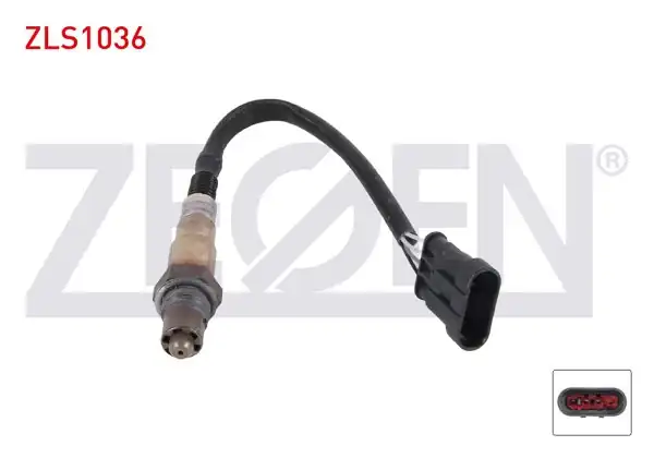 ZEGEN ZLS1036 | Lambda (Oksijen) Sensörü 310 mm Opel Astra K 1.0İ-1.4İ Turbo (B10xfl-D10xfl-F10xfl-B14xe-B14xfl) 2015-/ Corsa E 1.0İ Turbo 2014-/ Insignia B (Z18) 1.5 T (B15sfl-D15sfl) 2017 -