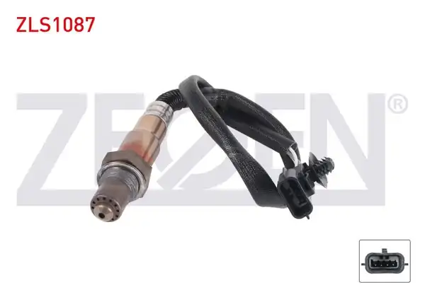 ZEGEN ZLS1087 | Lambda (Oksijen) Sensörü 460 mm Clio III-IV 0.9 TCE-1.2 TCE-1.6İ 16V (K4m862-H4b400) 05-12 / Megane II-III 1.2 TCE-1.6İ (K4m760) 02-15 / Sandero II 0.9 TCE 13-/ Qashqai 1.2 Dıg-T (Hra2ddt) 14 -