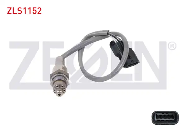 ZEGEN ZLS1152 | Lambda Oksijen Sensörü 390 mm Renault Fluence