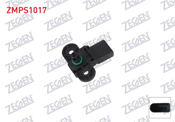 ZEGEN ZMPS1017 | Map Sensörü VW Golf