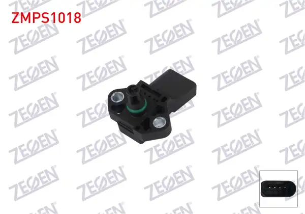 ZEGEN ZMPS1018 | Map Sensörü Audi A3