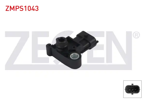 ZEGEN ZMPS1043 | Map Sensörü Opel Astra J