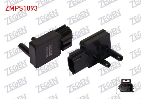 ZEGEN ZMPS1093 | Map Sensörü Citroen Jumper 2.2 HDI 2011-/ Peugeot Boxer 2.2 HDI 2011-/ Ford Transit 2.2 TDCI 2006-2014 / Fiesta VI 2009 -
