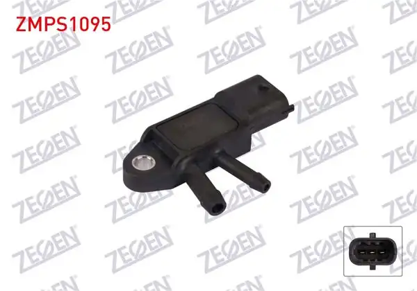ZEGEN ZMPS1095 | Map Sensörü Renault Clio IV